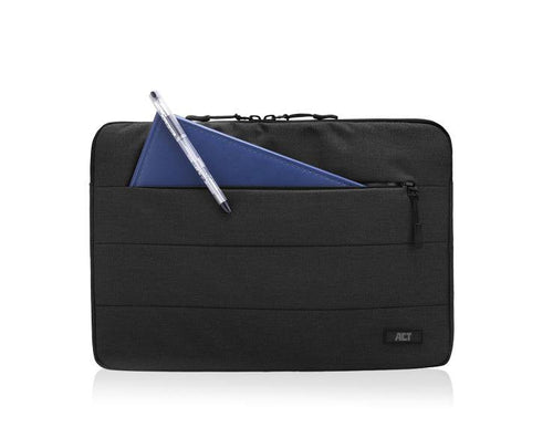 City Laptop Sleeve For Laptops Up To 15.6, Made From Recycled Plastic Bottles — image 1