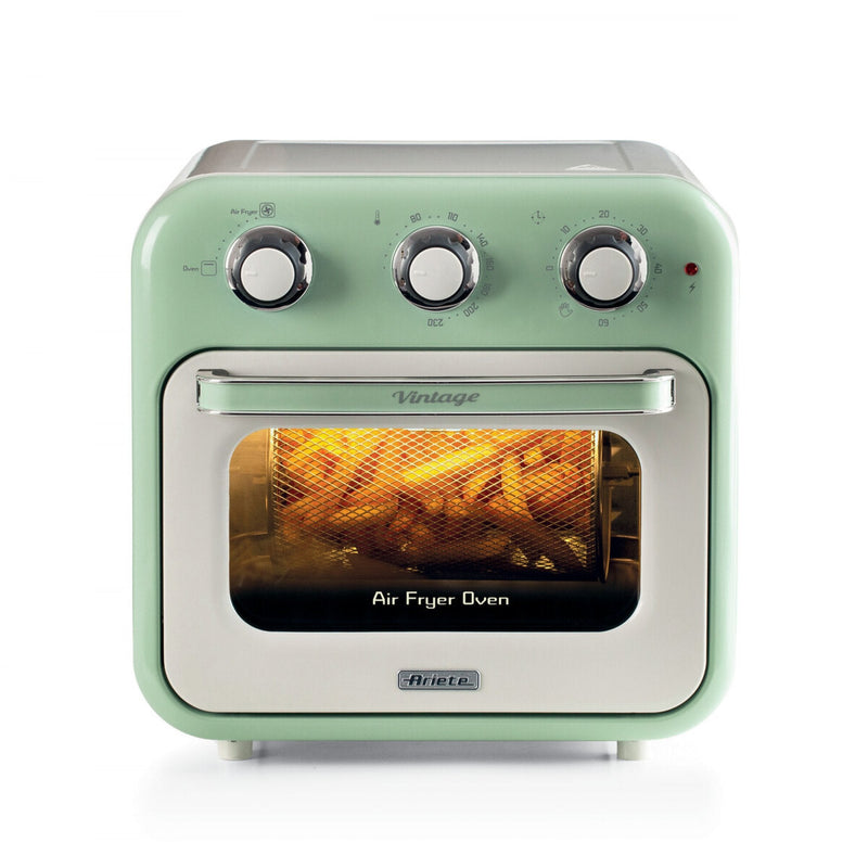 Ariete Fryer Air 4632/04 Sencillo 16 L Independiente 1400W Caliente Verde