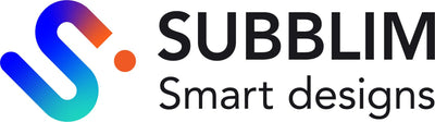 Subblim Backpack City Plus Backpack Laptops Up To 15.6' Port USB Grey — image 1