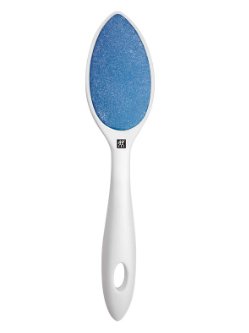 Zwilling 78717-101-0 Set Of Manicure And Pedicure Plastic Blue White