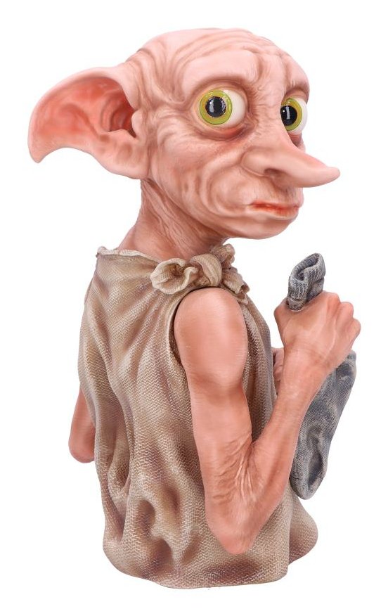 Figure Busto Dobby Harry Potter 30CM
