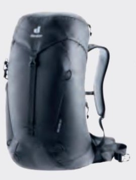 Deuter Backpack Touring AC Lite 30 Black — image 1