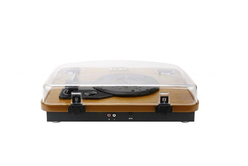Akai Tocadiscos ATT-11BT Tracción Strap Brown — image 1