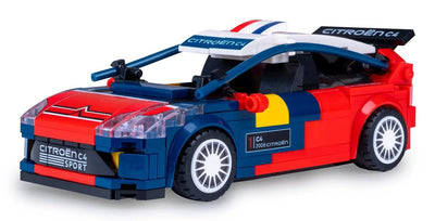 Jamara Cada 2008 Citroën C4 Wrc — image 1