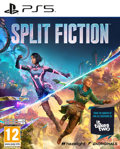 Set Split Fiction Playstation 5 — image 1