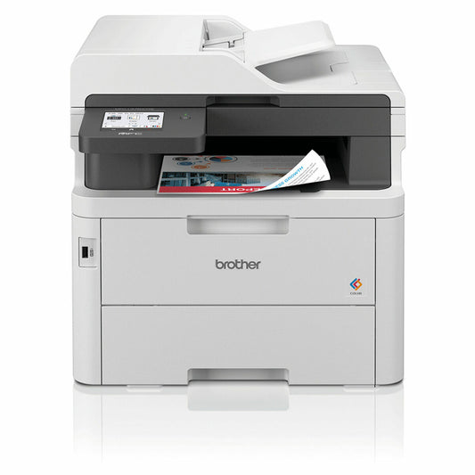 Brother Multifunction Printer Brother Mfcl3760Cdwre1