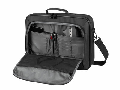 Natec Case Laptop Bag Boxer Lite 15.6 Black — image 1