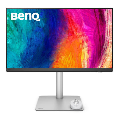BenQ Monitor PD2730S 27 IPS 5120X2880 Black Hdmi, Dp, USB — image 1
