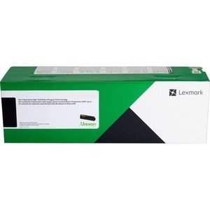 Lexmark XC2342 Bsd Yellow Toner Cartridge