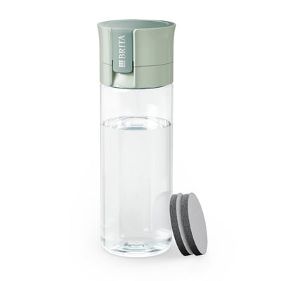 Brita Fill & Go Vital Lightgreen Incl. 2 Microdisc — image 1
