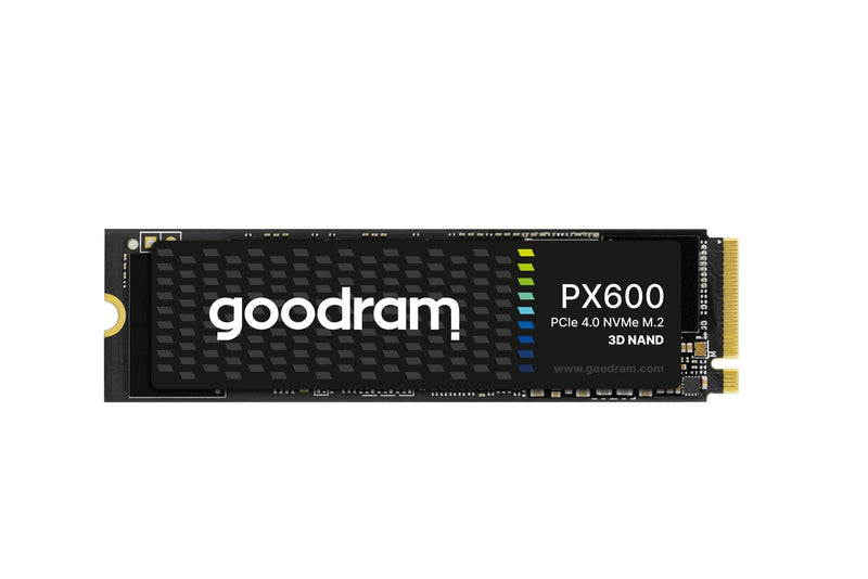 Goodram PX600 SSD 500GB PCIE NVMe Gen 4 X4
