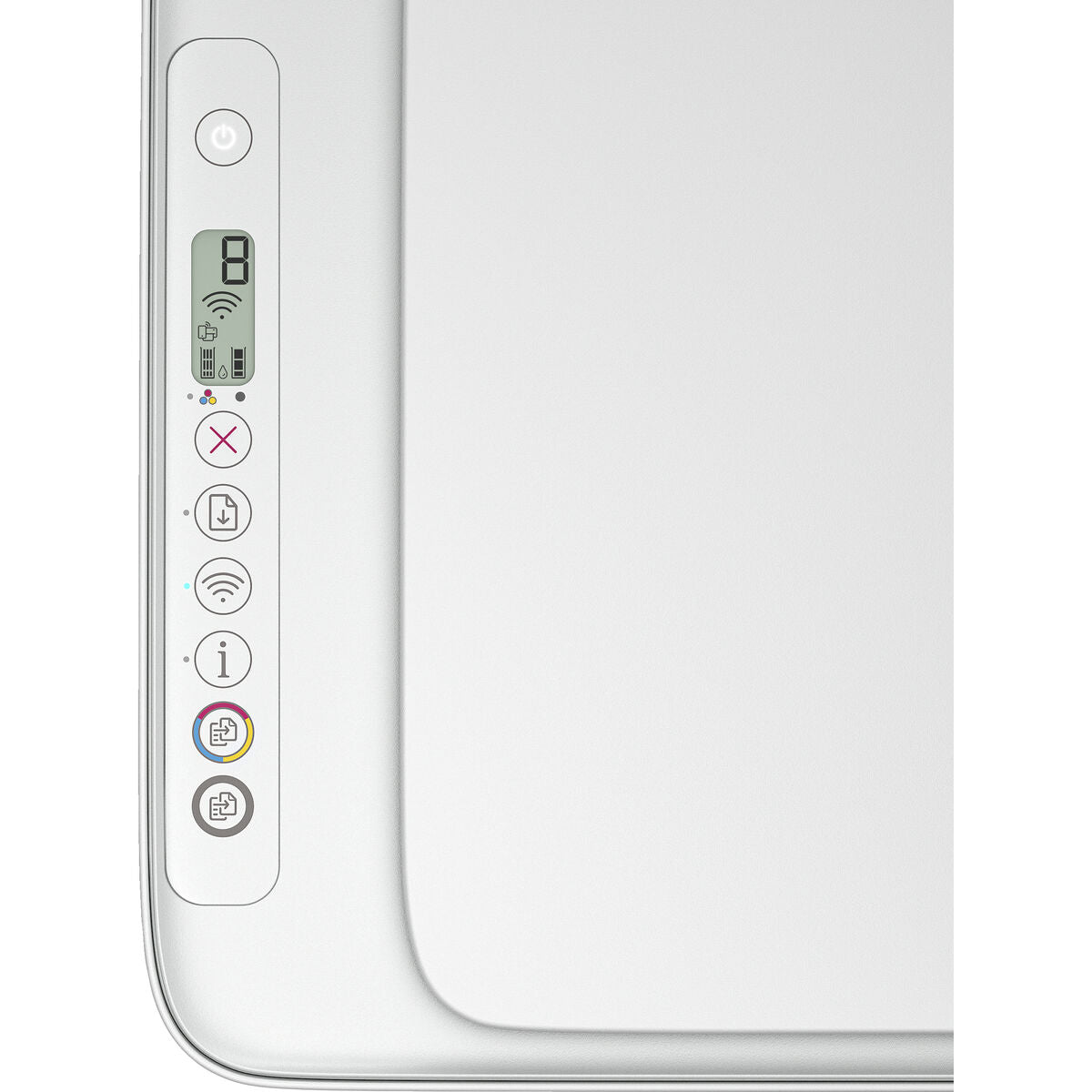 Hp Multifunction Printer Hp Deskjet 4210E