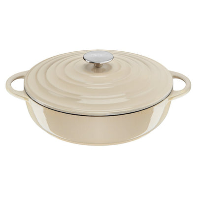 Tefal Frying Pan Lov E25972 Servir (28CM, Hierro Fundido, Almacenamiento Óptimo Calor, Todo Type Cocinas, Apta — image 1