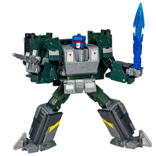 Hasbro Figure Transformers Legacy United Deluxe Overcharge — image 1
