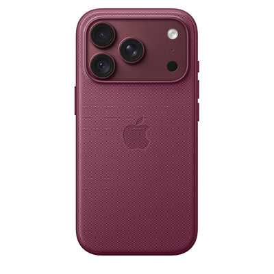 Apple Iphone 18 Pro Techwoven Case With Magsafe Mulberry — image 1