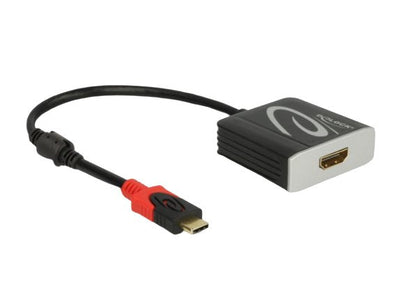 Delock Aktiver USB Type-c™ a HDMI Adapter 4K 60 HZ (hdr) — image 1