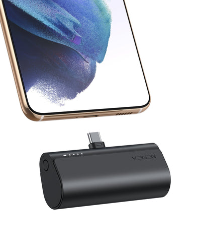 Veger Charger Powerbank VG-W0556 5000MAH 20W Type-c Built-in — image 1