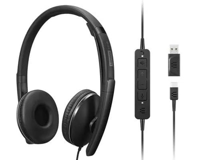 Lenovo Headphones Anc With Cable GEN2 (equipos) — image 1