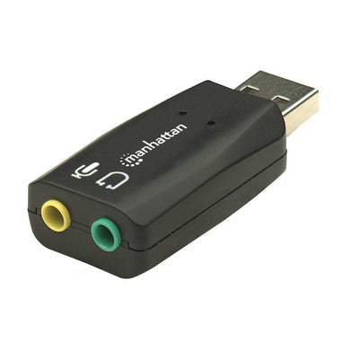 Manhattan Adapter Audio 3-D USB High Speed — image 1