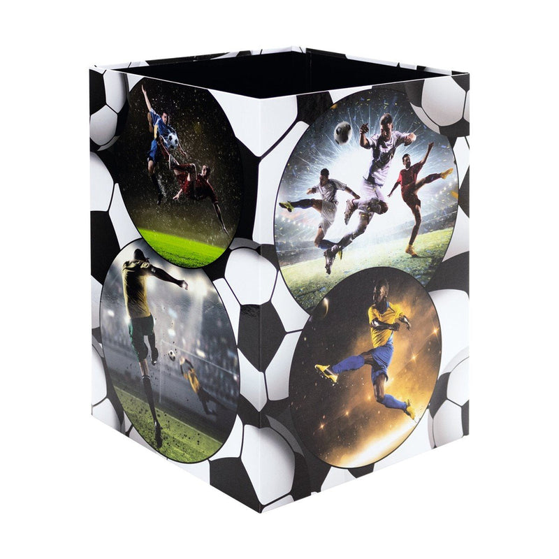 Herma Papelera Balón Fútbol 1UDS