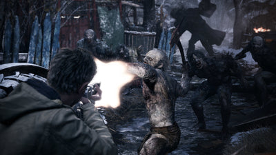 PS5 Resident Evil Village Gold Edition Eu — image 1