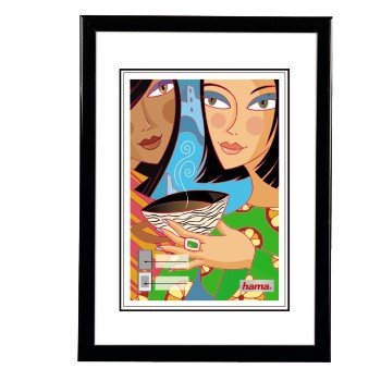 Hama Frame Madrid Black — image 1