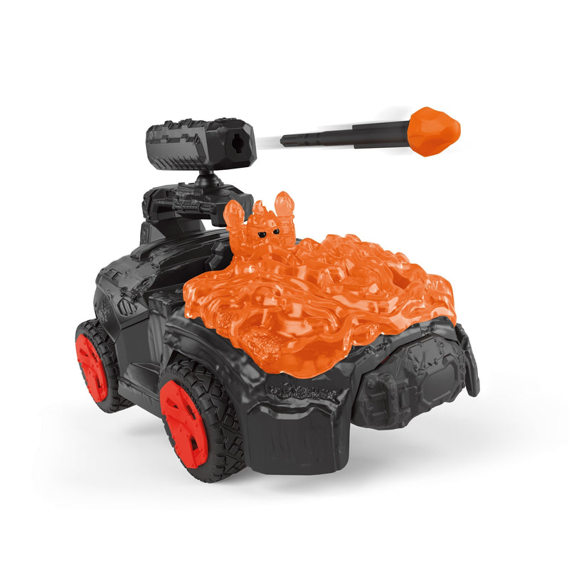 Schleich Eldrador Creatures Lava-crashmobil 42668