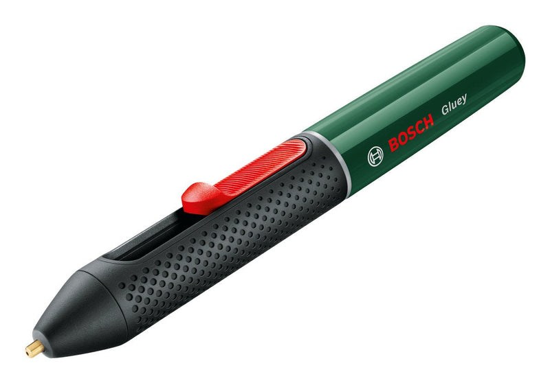 Bosch Bricolaje And Garden Barra Glue Caliente a Battery Gluey Pen, Cupcake Pink, Pistola Glue Caliente Pink/B