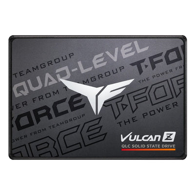 Team Group Drive SSD Vulcan Z Qlc 2TB, T253TY002T0C101 — image 1