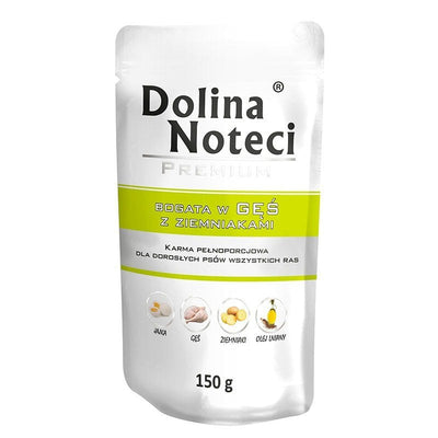 Dolina Noteci 5902921300694 Dogs Moist Food Duck Adult 150G — image 1