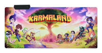 Mouse Pad Gaming Karmaland XXL RGB Mouse — image 1