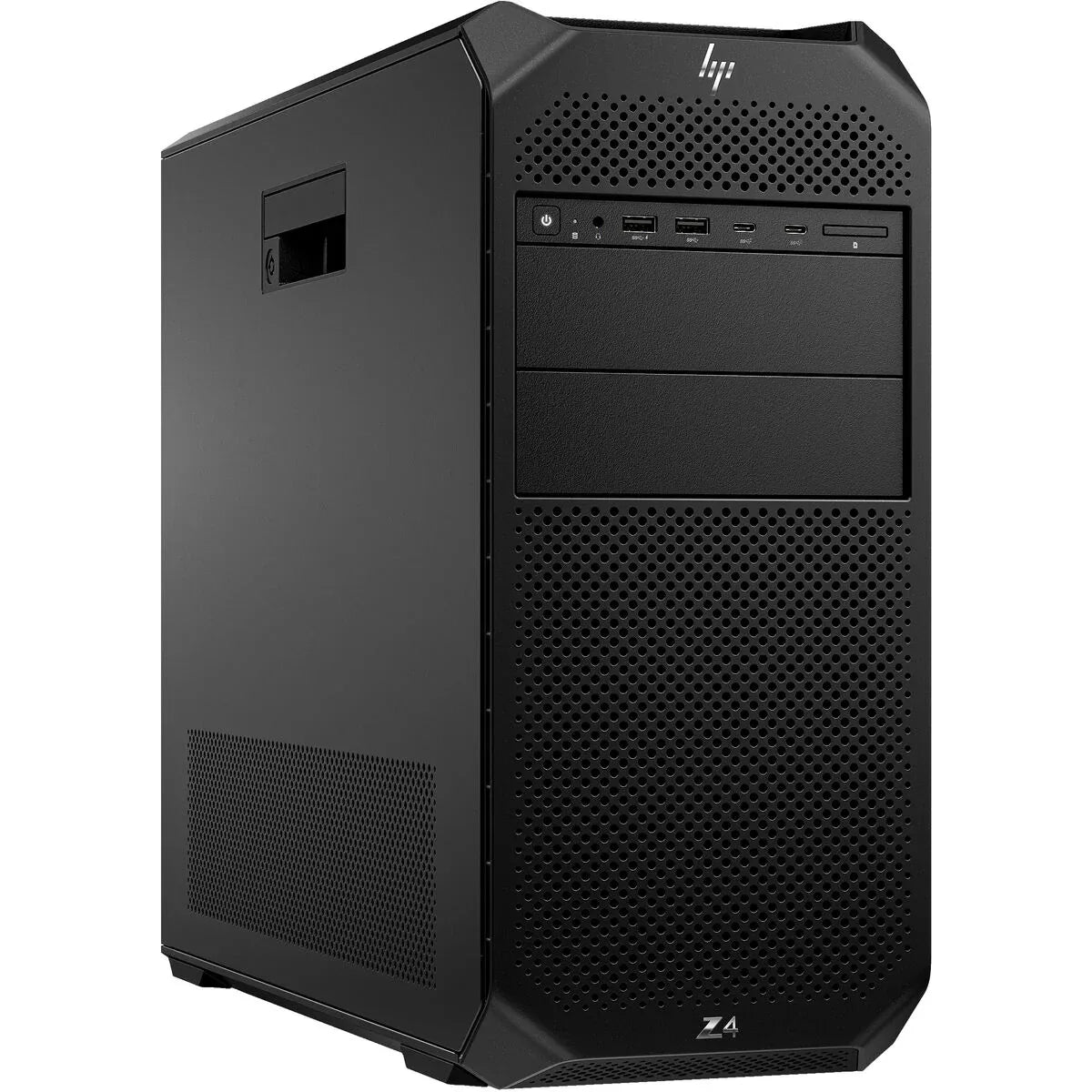 Hp Desktop Pc Hp Z4 G5 64 Gb Ram 1 Tb Ssd Intel Xeon W5-2445