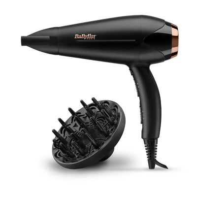 Babyliss Hair Dryer Hair D570DE — image 1