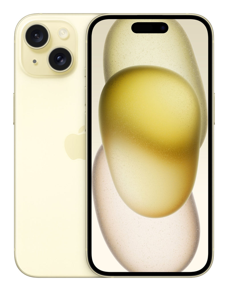 Apple Iphone 15 512GB Zólty