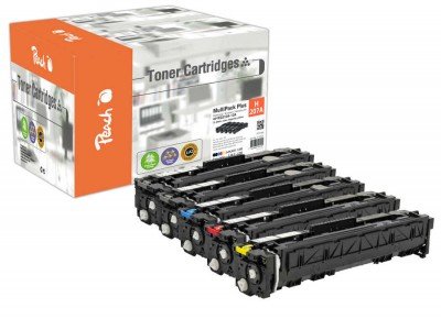 Peach Toner Plus PT1160 Compatible With HP 207A PT1160
