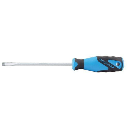 Gedore Screwdriver 3K Slot 8MM Blue/Black 6679780
