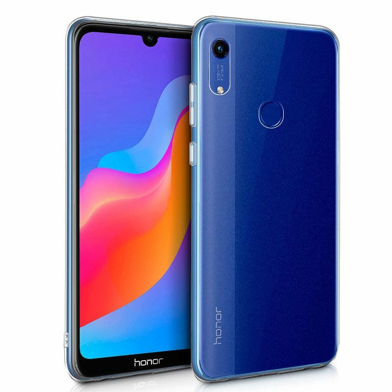Cool Case Silicone Transparent Huawei Y6 (2019)/Honor 8A
