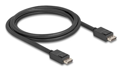 Delock Cable 81175 DisplayPort 16K 60 HZ 80Gbps 1,8M — image 1