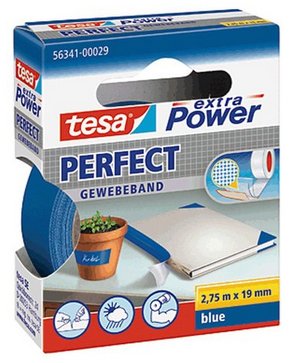 Tesa 56341-00029 Tape Adhesiva 2,75M Blue