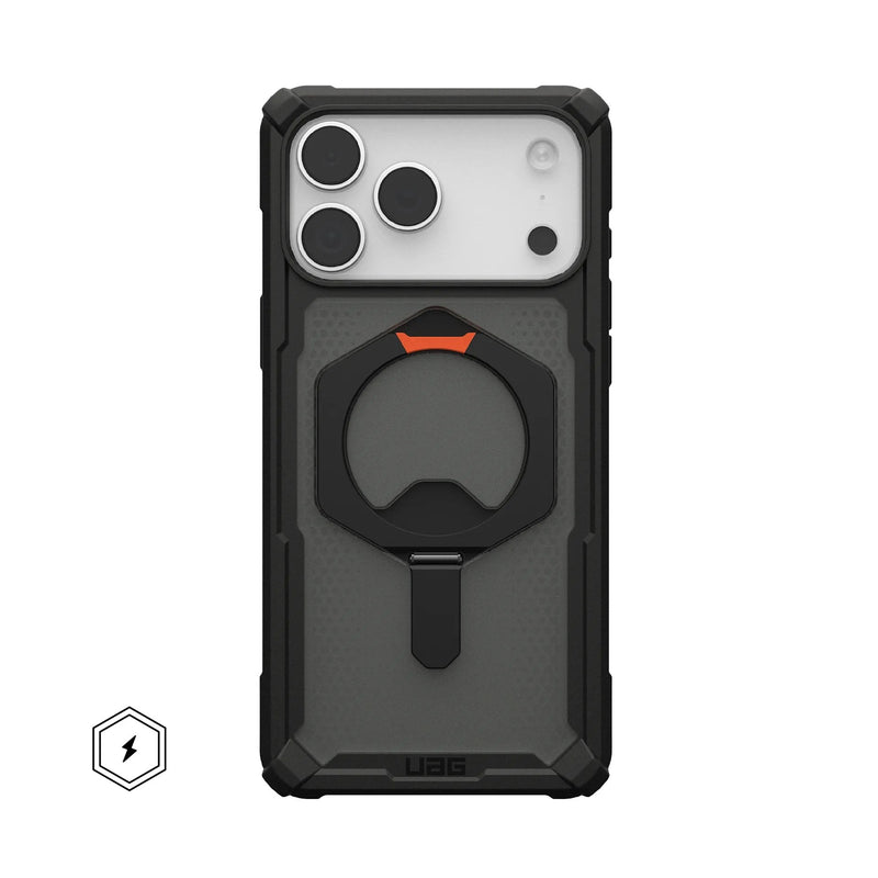 Uag Case Plasma Xte Black Orange Apple Iphone 17 Pro Max.