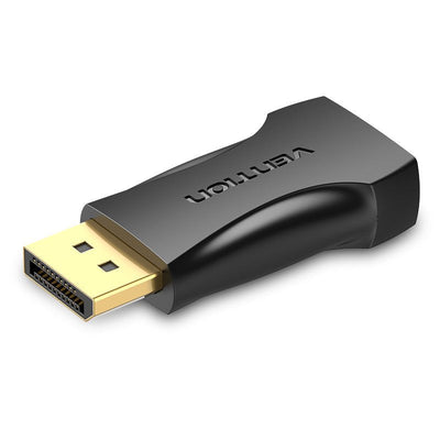 Vention Adapter HDMI 4K HBPB0 DisplayPort Male HDMI Female — image 1