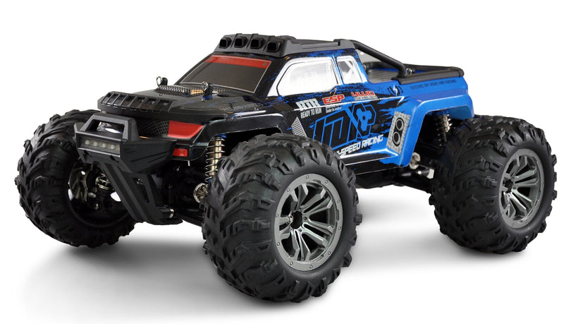 Amewi Rc Auto Daphoenodon Monmertruck Liion 2000MAH Blue/14