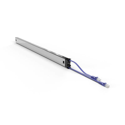 Patchbox C60STPXC6AX31V Network Cable Violet 2,5M CAT.6A U/FTP [STP] — image 1