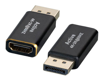 Efb DisplayPort Adapter DP Connector Macho-hdmi Typa Connector Female 4K60HZ — image 1