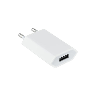 Nanocable Mini Charger Network USB 5V - White — image 1