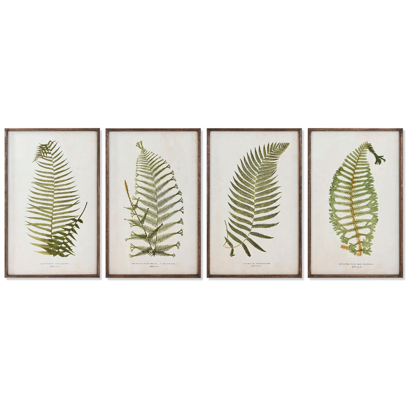 Painting Home ESPRIT Crystal Fir 45 x 2,5 x 70 cm