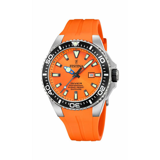 Festina Men's Watch Festina F20664/4 Orange
