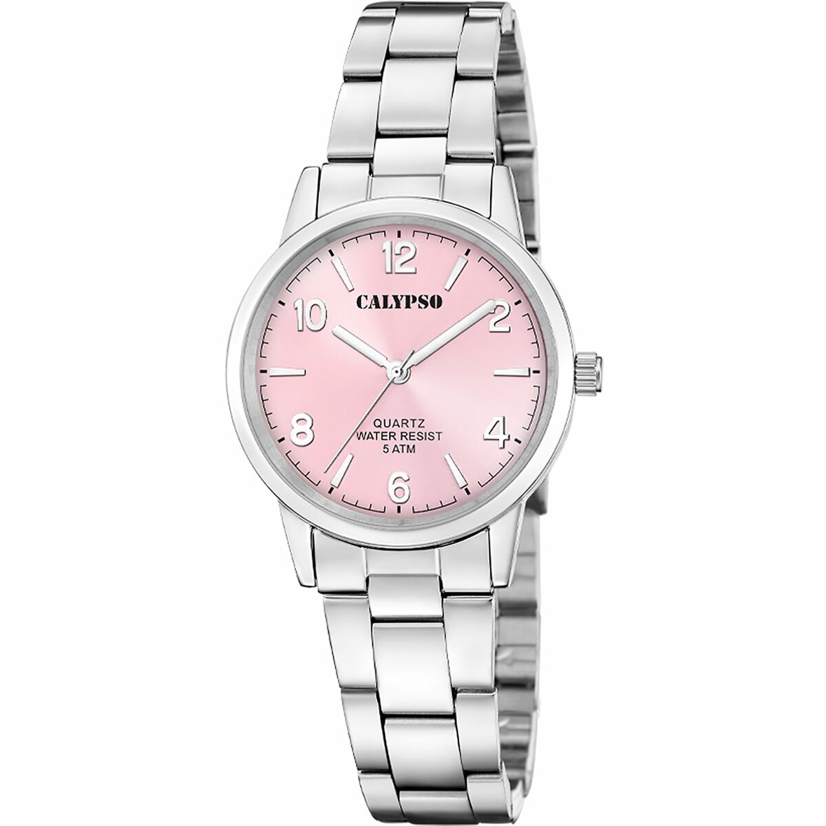 Calypso Ladies' Watch Calypso K5859/5 Silver