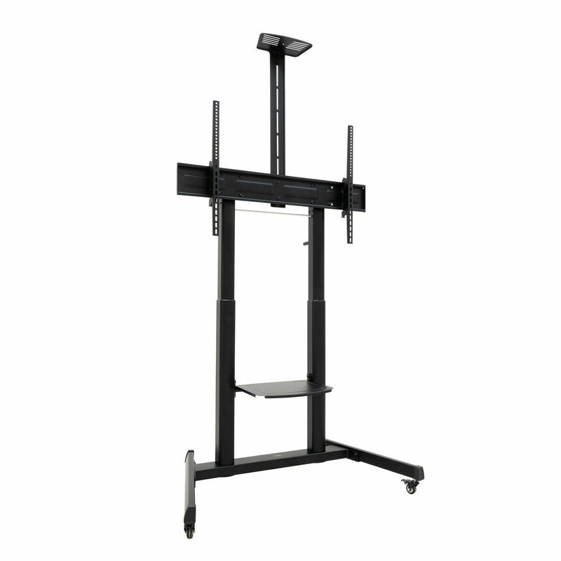 TV stand with wheels TooQ FS20406HM-B 60" 100" 120 kg 130 Kg (Refurbished A)