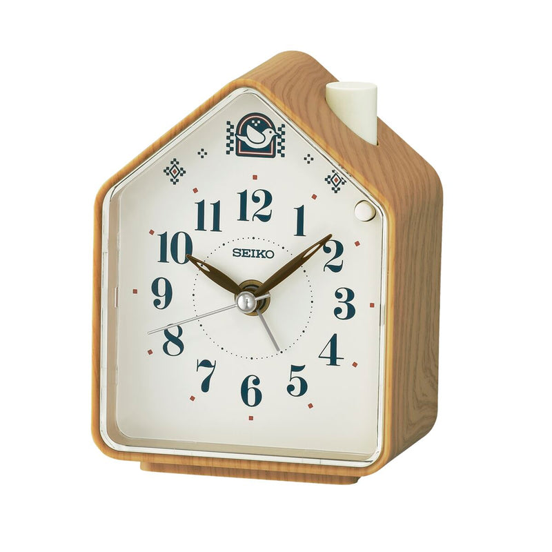 Alarm Clock Seiko QHP011B (Refurbished B)
